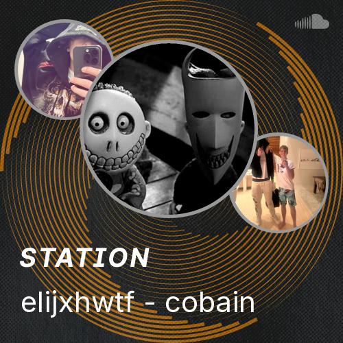elijxhwtf - cobain - Listen to music