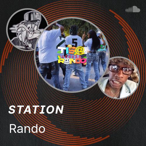 Condo Rando Rapper Rando - Listen to music