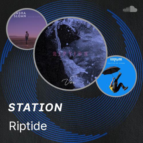 Riptide - Listen to music