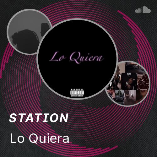 Quiera Lo Quiera - Listen to music