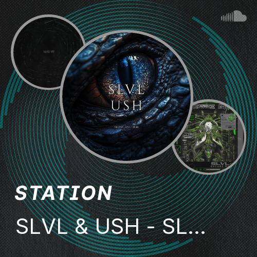 Slvl Rave SLVL & USH - SLUSH ANTHEM - Listen to music