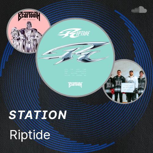Riptide - Listen to music
