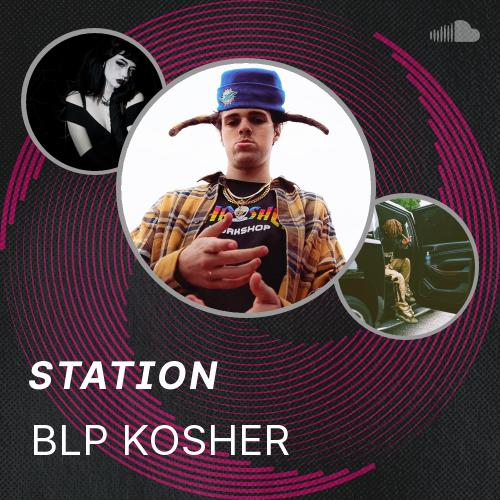 BLP KOSHER - Listen to music