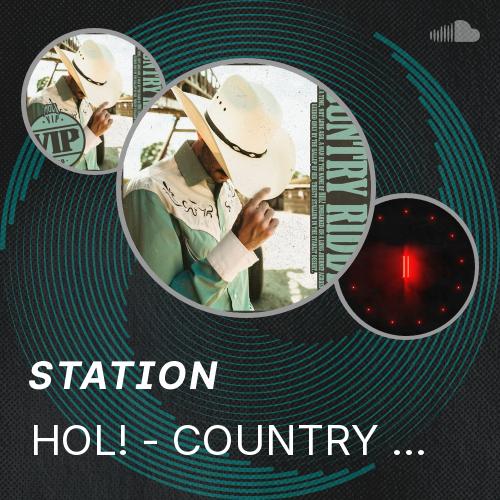 HOL! - COUNTRY RIDDIM - Listen to music