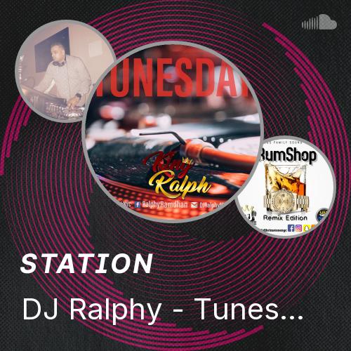 DJ Ralphy - Tunesdays (Indian Remix Compilation) - Listen to music