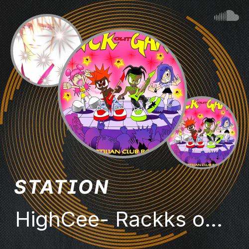 HighCee- Rackks on Rakks (prod. HighCee x Matty V) - Listen to music
