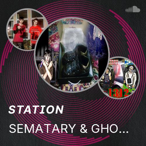 SEMATARY & GHOST MOUNTAIN - NEW ROCKS **VIDEO IN DESCRIPTION** - Listen ...