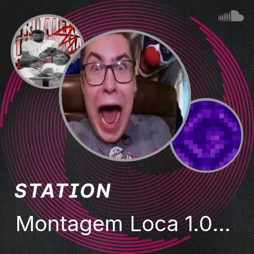 Montagem Loca 1.0 ft Dj Tutter - Listen to music