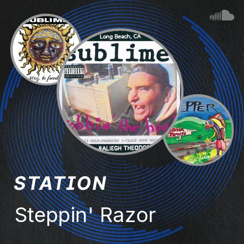 Steppin' Razor - Listen to music