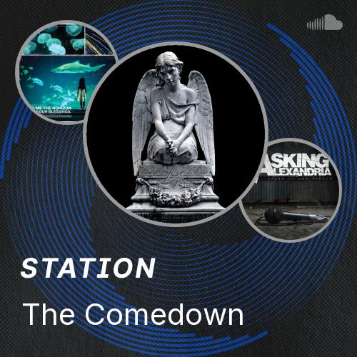 Come Down The Rapper The Comedown - Listen to music