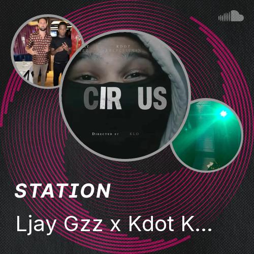 Ljay Gzz x Kdot KeepClickin x KK Spinnin - Circus - Listen to music