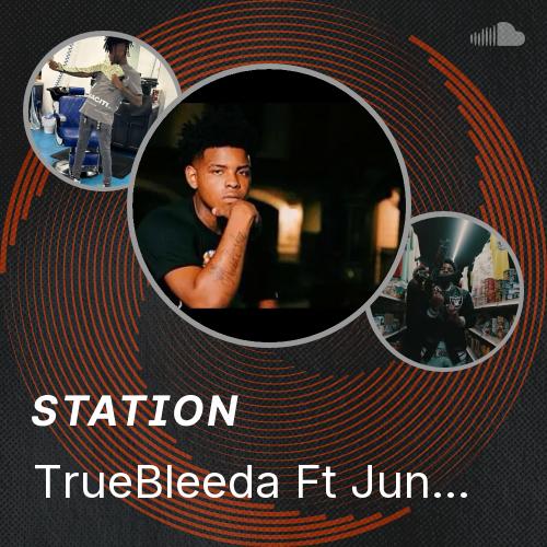 Truebledda TrueBleeda Ft Jungle Muzik Larry & RealBleeda - CutThroat - Listen to music
