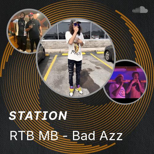 RTB MB - Bad Azz - Listen to music
