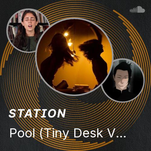 Pool Samia Pool (Tiny Desk Version) - Samia - Listen to music