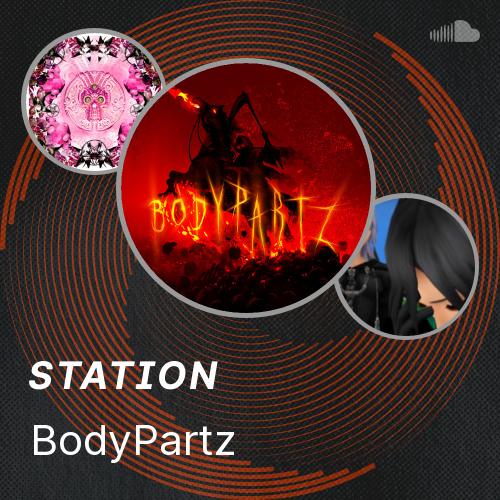Bodypartz Rapper BodyPartz - Listen to music