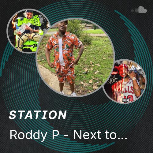 Roddy P - Next to Blow - Listen to music