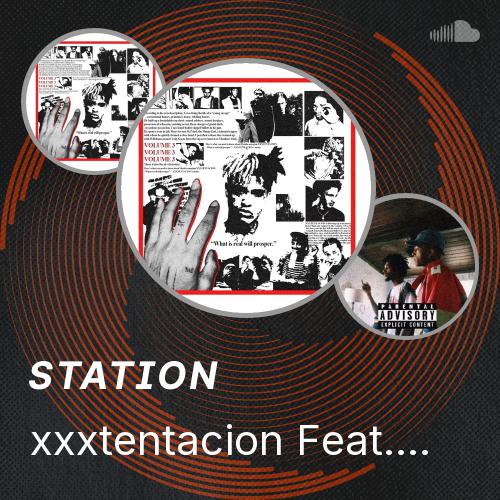 xxxtentacion Feat. Kin$oul & Killstation - Slipknot (Prod. P.Soul ...