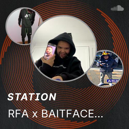 Baitface Rapper RFA x BAITFACE - MY BROTHERS - Listen to music