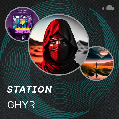 Ghyr GHYR - Listen to music