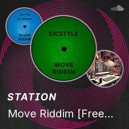 Move Riddim [Free Download - Hit