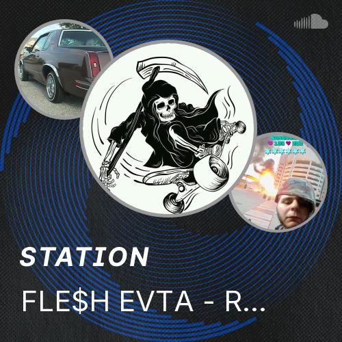 Evta Riga Singer FLE$H EVTA - RITUALS IN DA WOODS (Prod. MVRTIN DV MVKXR) - Listen to music