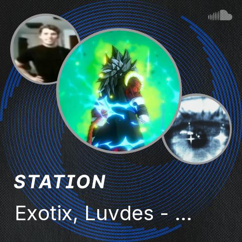 Exotix, Luvdes - Ton1ght (Smi.le remix) SLOWED AND REVERB - Listen to music