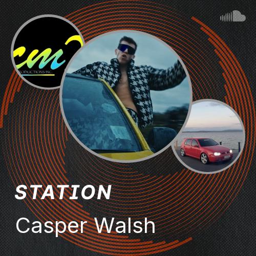 Casper Walsh - Listen to music