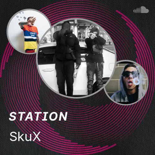 SkuX - Listen to music