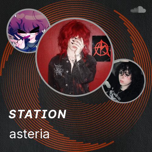 Aesteria Rave asteria - Listen to music