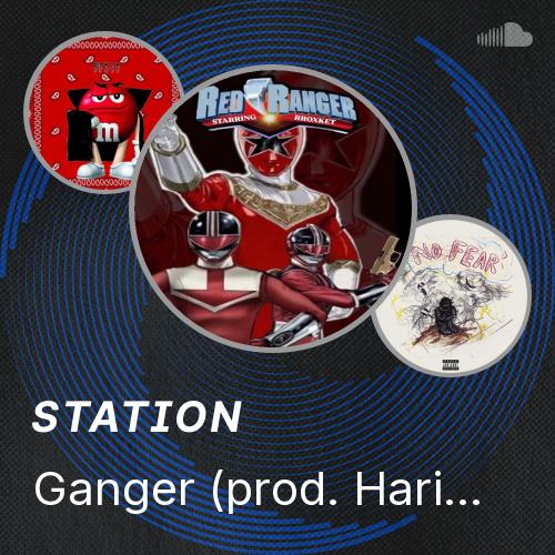 Ganger (prod. Hariroc) - Listen to music