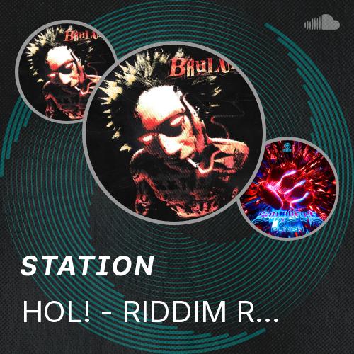 HOL! - RIDDIM RODEO - Listen to music