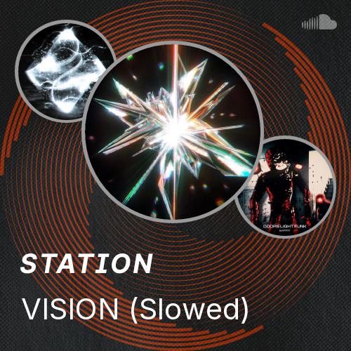VISION (Slowed) - Listen to music