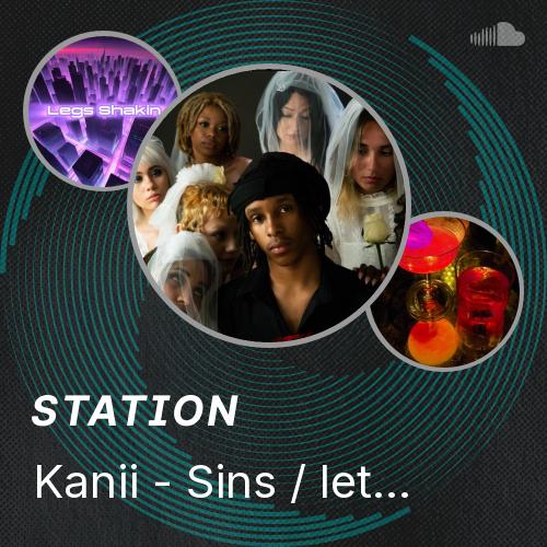 Kanii - Sins / let me in (1heyyrhyn remix) - Listen to music
