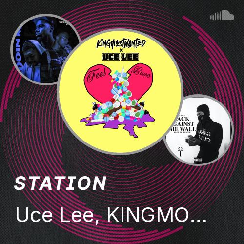 Uce Lee, KINGMOSTWANTED - Feel Love - Listen to music