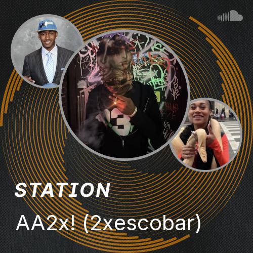 Aa2x Rapper AA2x! (2xescobar) - Listen to music
