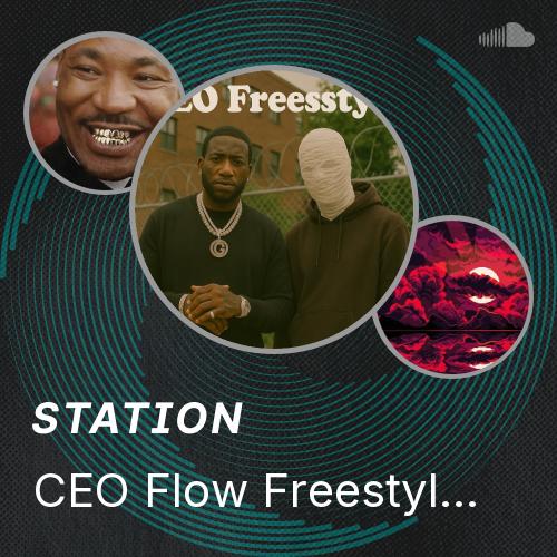 CEO Flow Freestyle (Ft Gucci Mane) (MxByLow) - Listen to music