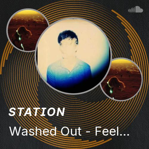 Washed Out - Feel it all around - Listen to music