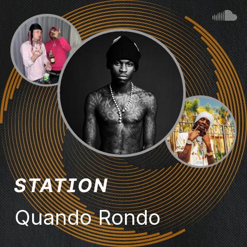 Quando Rondo - Listen to music