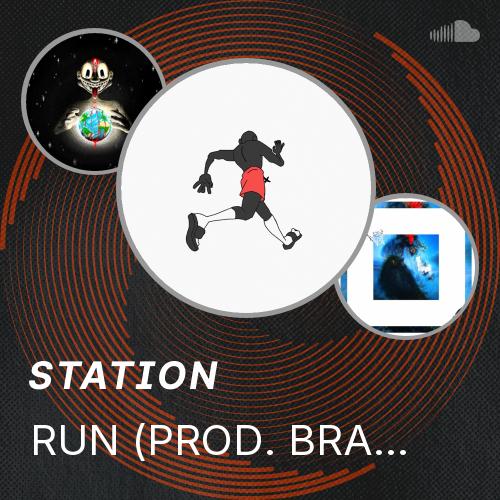 RUN (PROD. BRAHMAN) - Listen to music
