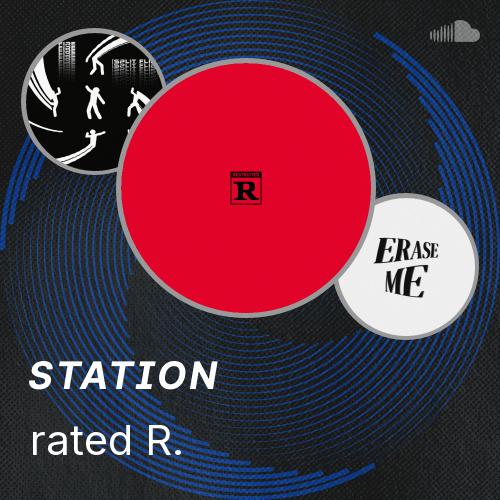 rated R. - Listen to music