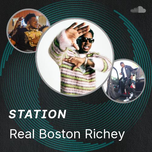 Real Boston Richey - Listen to music