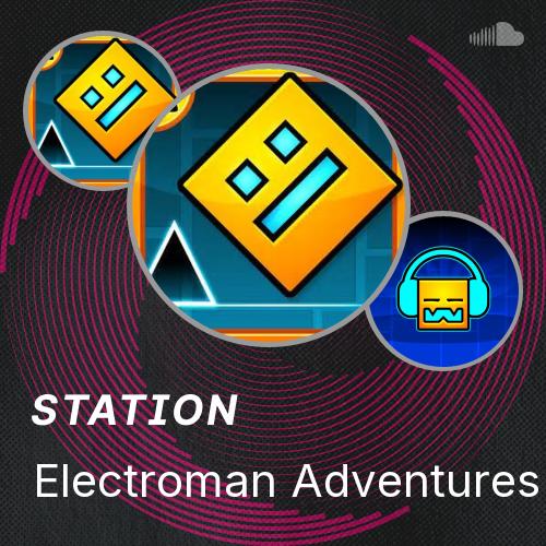 Electroman Electroman Adventures - Listen to music