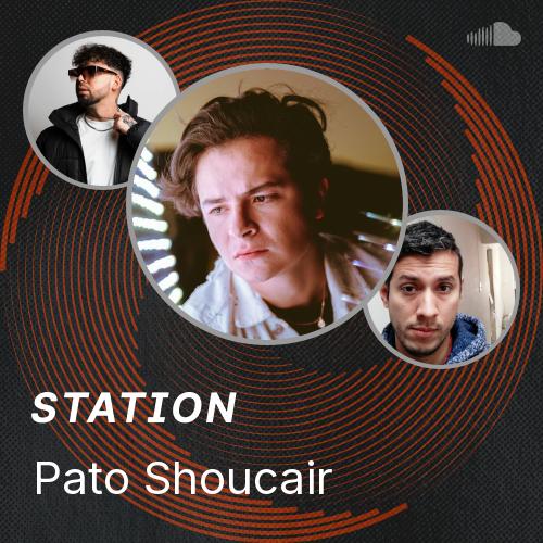 Stream Pato Shoucair - Soulstice (Original Mix) by Infrarrojo Records