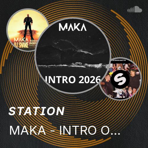 Maka Roots Music MAKA - INTRO OPEN SET DJ 2026 - Listen to music