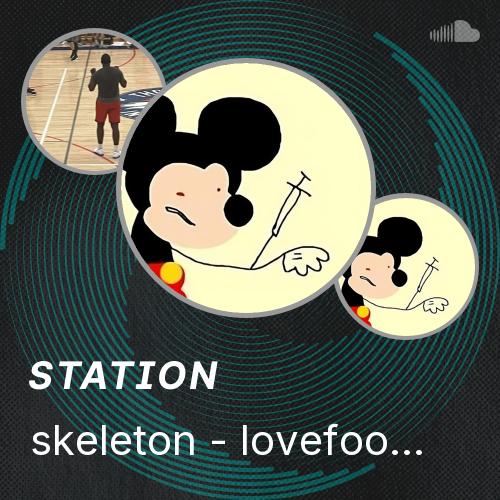 skeleton - lovefool demo (slowed & reverb) - Listen to music