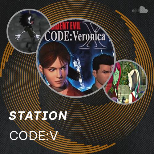 A Code V CODE:V - Listen to music