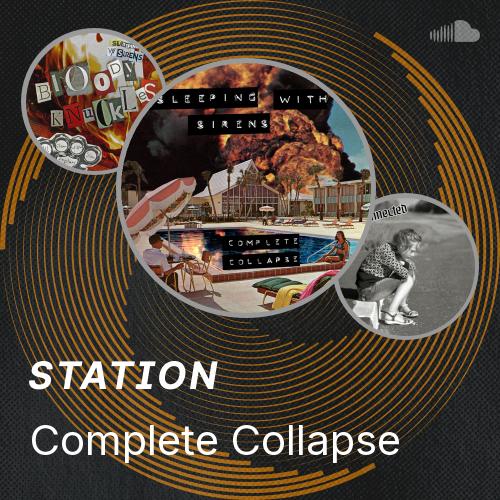 Complete Collapse - Listen to music