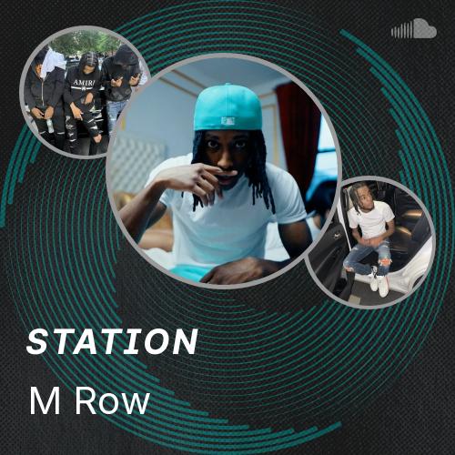 M Row The Rapper M Row - Listen to music