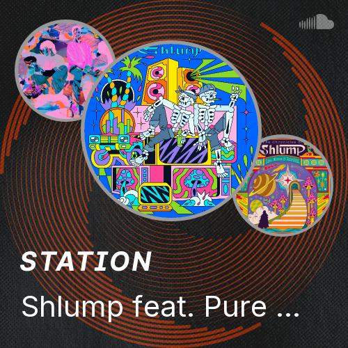 Shlump Shlump feat. Pure Powers - Cartoons - Listen to music