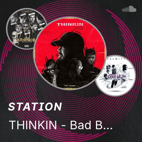 THINKIN - Bad Bunny X Anuel AA X Future - Listen to music